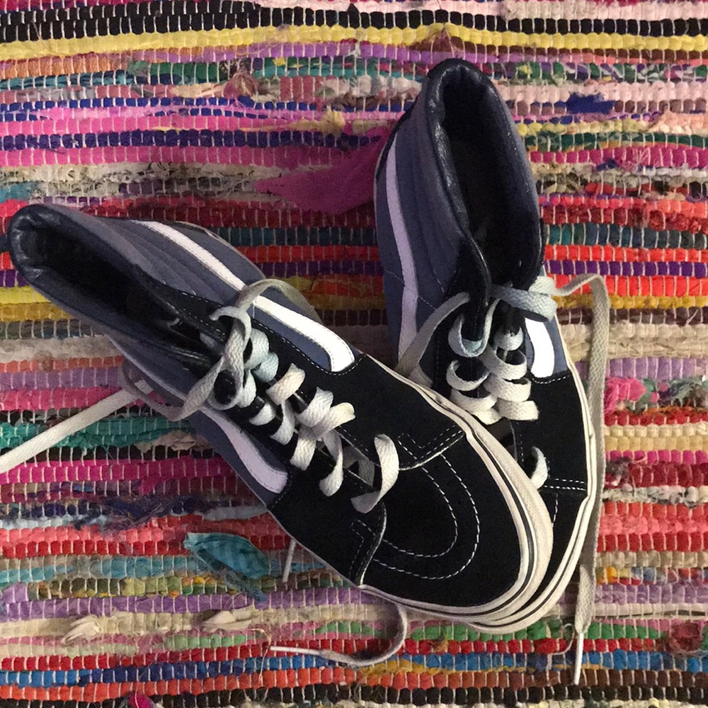 Vans sk8 hi